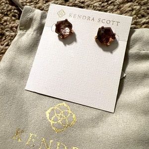 Kendra Scott stud earrings